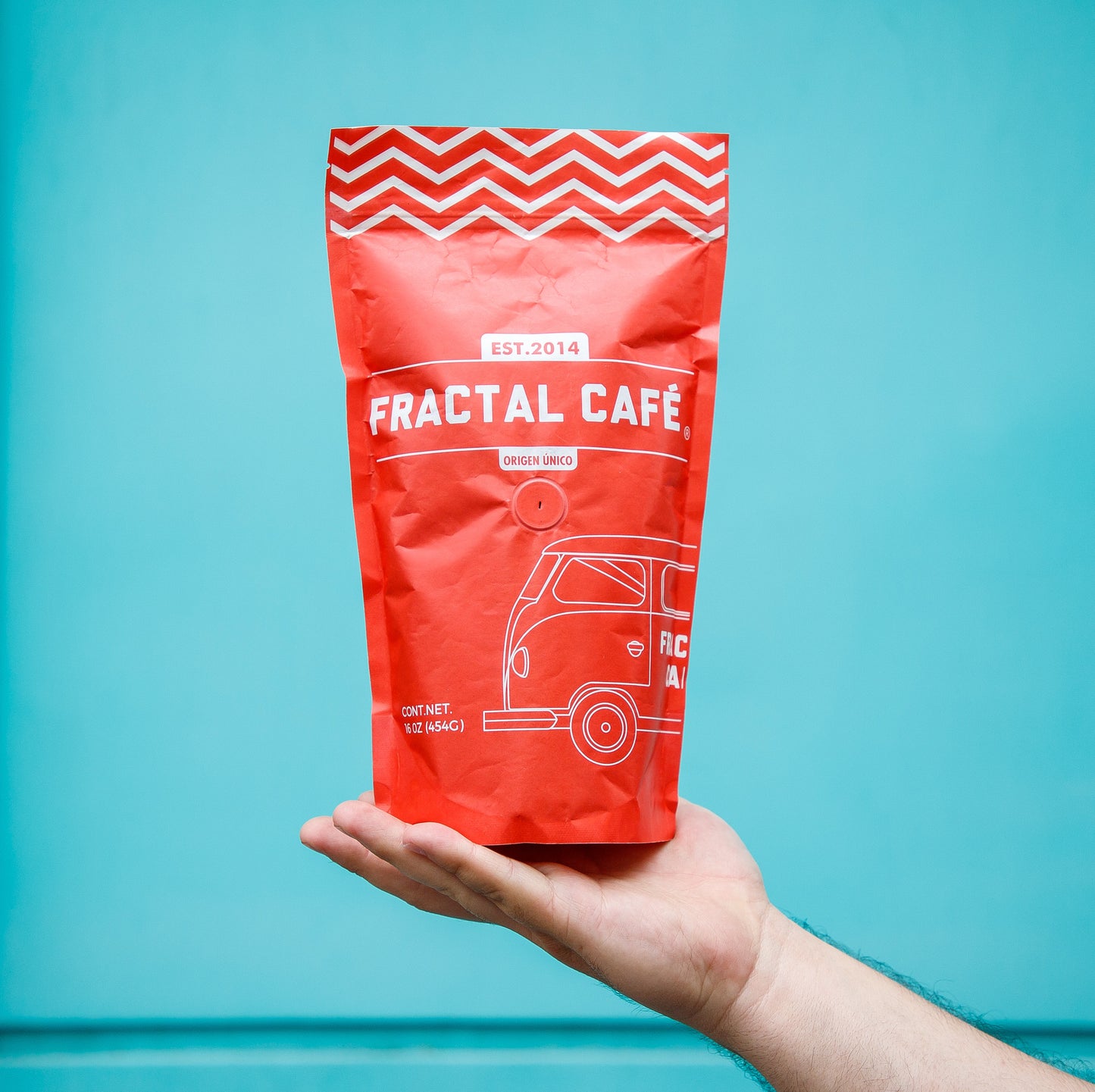 Café Tostado Medio 16 Oz Prensa Francesa