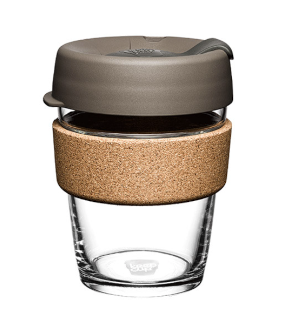 Brew Cork Latte (12 oz)
